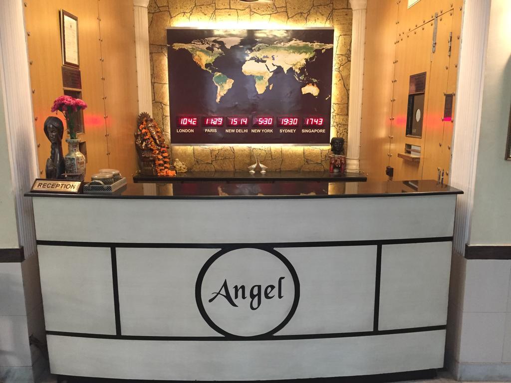 Отель Angel Residency Большая Нойда Экстерьер фото